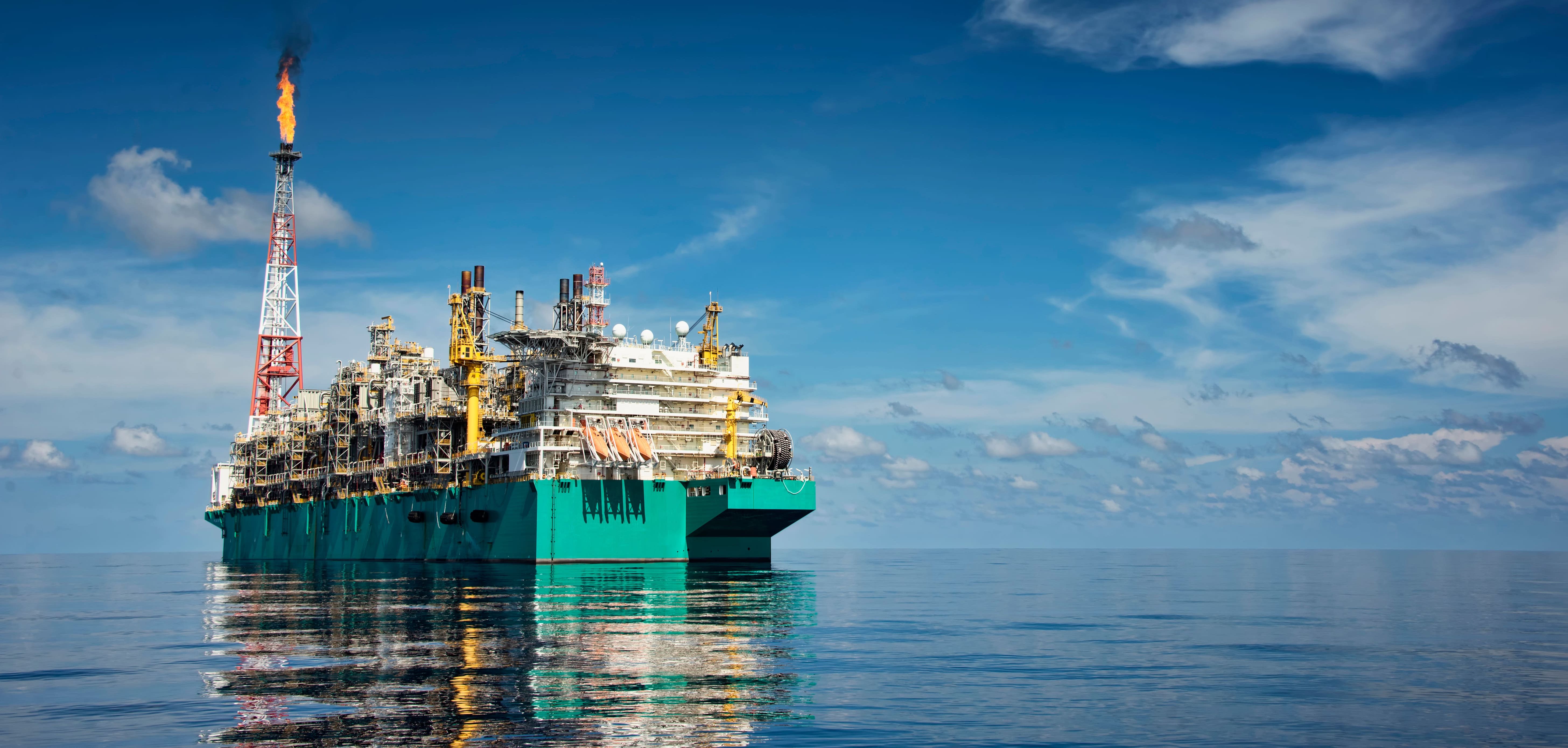 FPSO, FSRU, FLNG