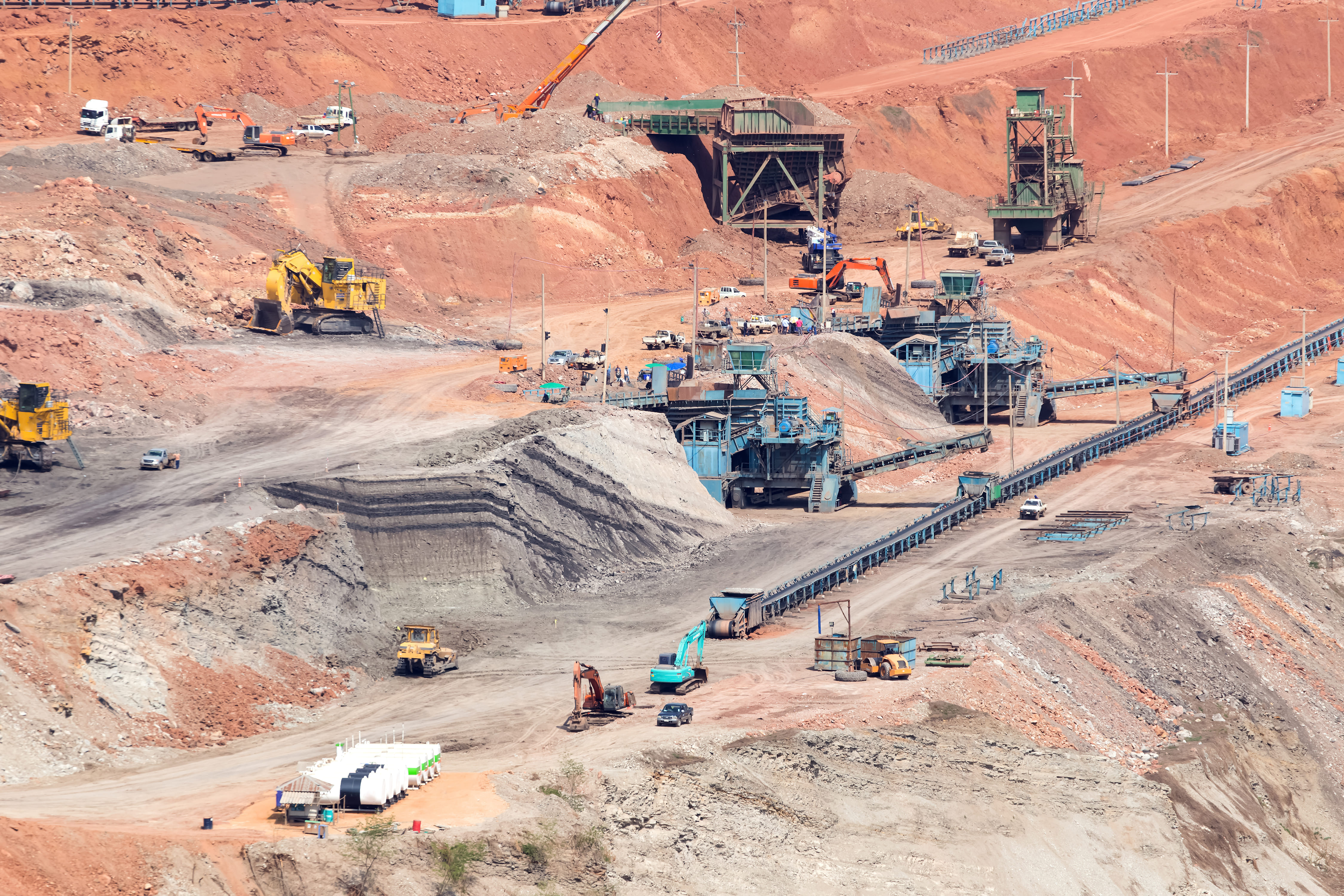 Leading the Mining Industry by example